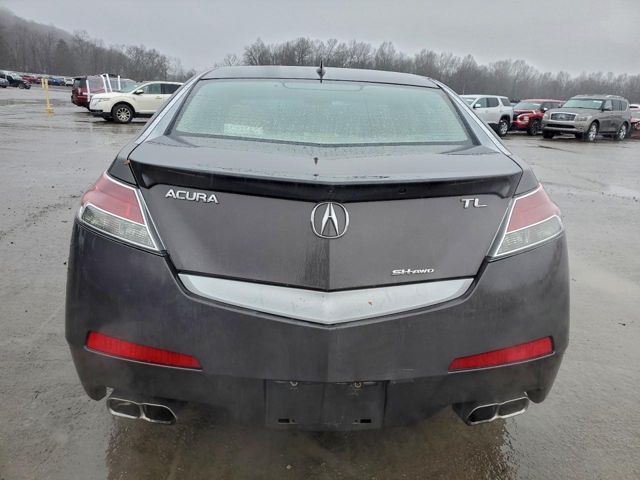 2010 ACURA TL photo 6