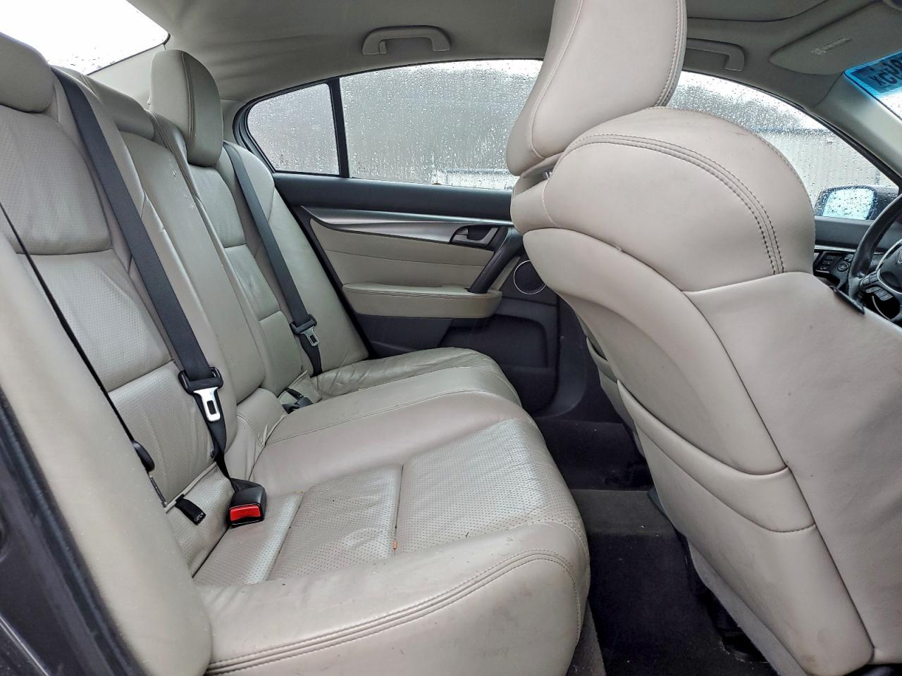 2010 ACURA TL photo 10
