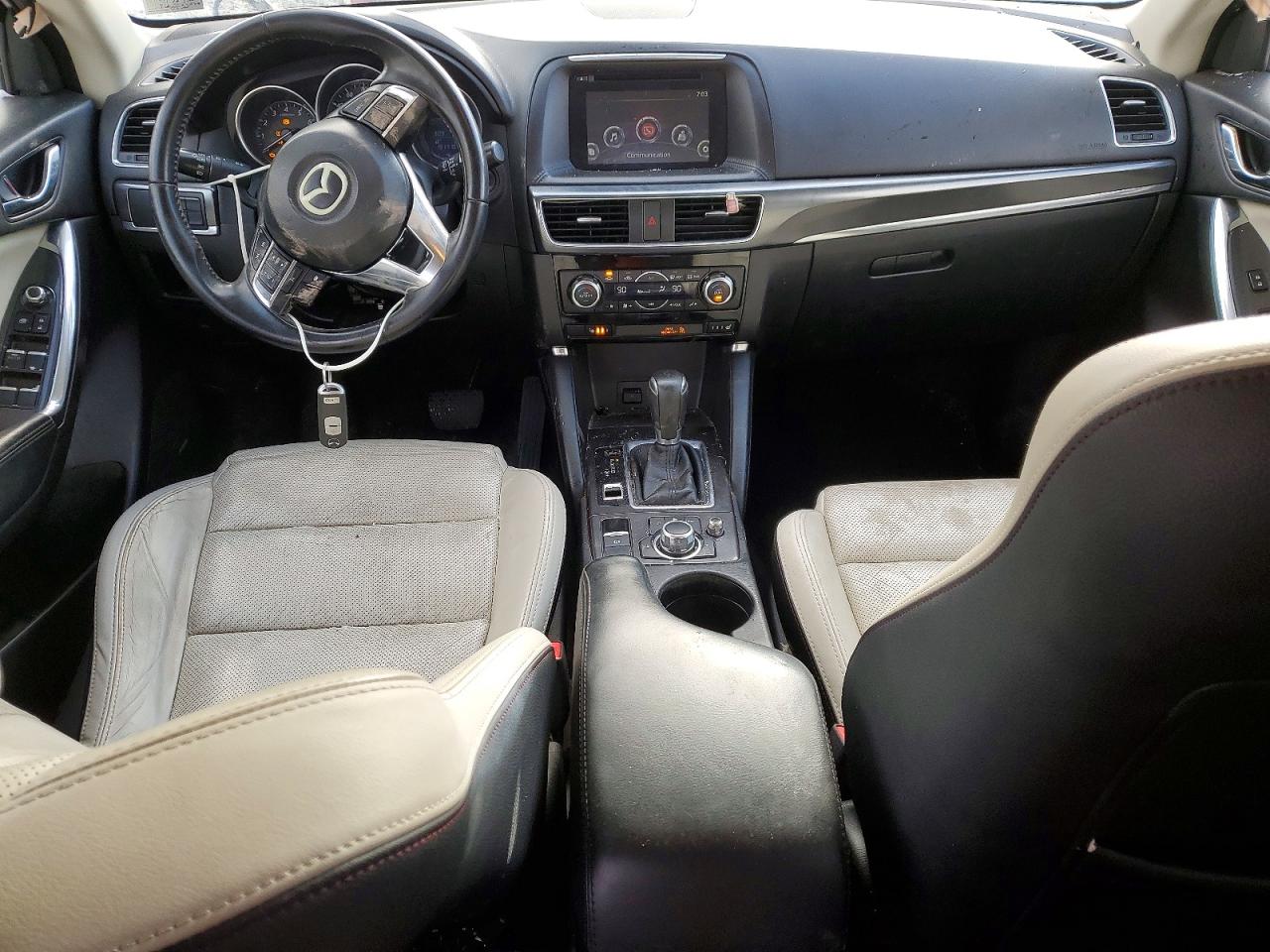 2016 MAZDA CX-5 GT photo 8
