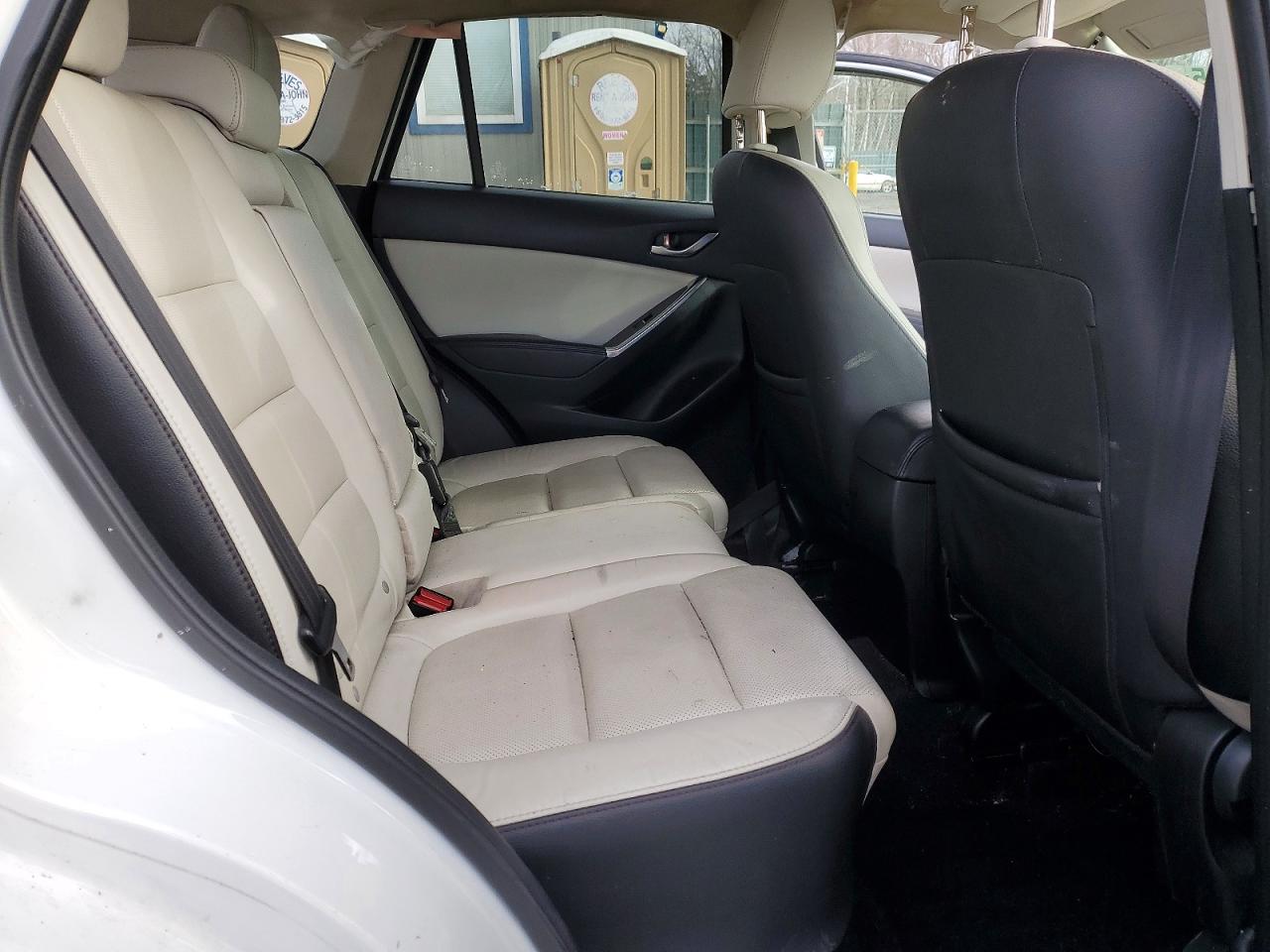 2016 MAZDA CX-5 GT photo 11