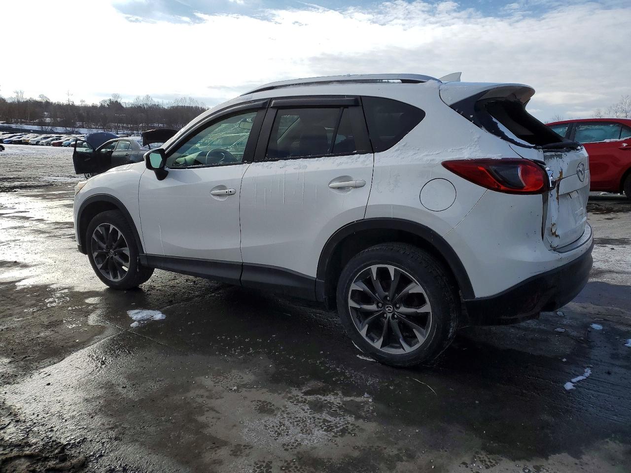 2016 MAZDA CX-5 GT photo 2