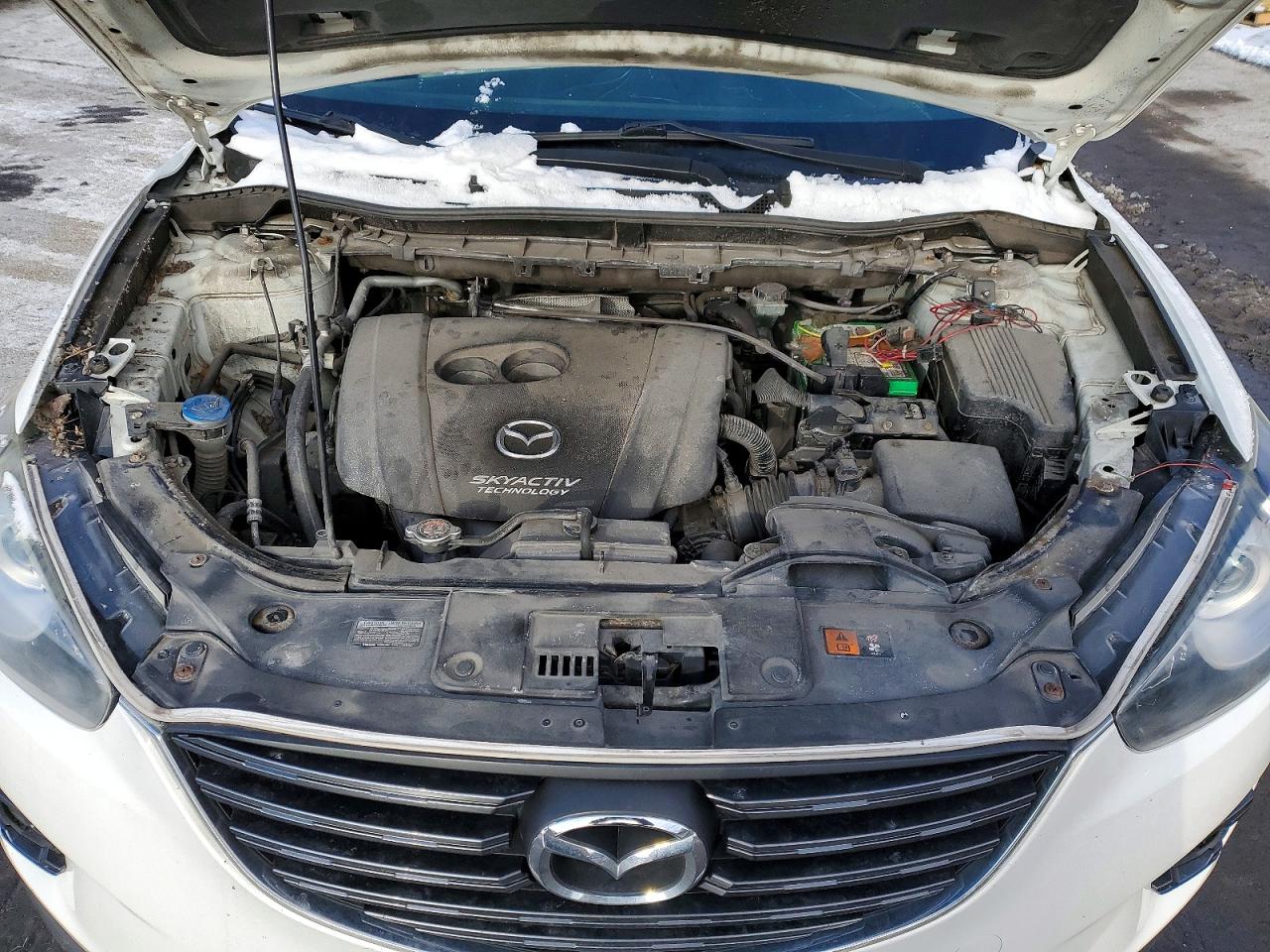 2016 MAZDA CX-5 GT photo 12