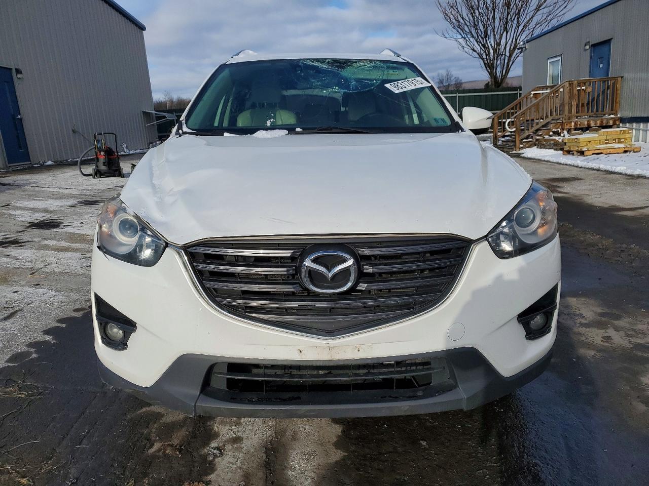2016 MAZDA CX-5 GT photo 5