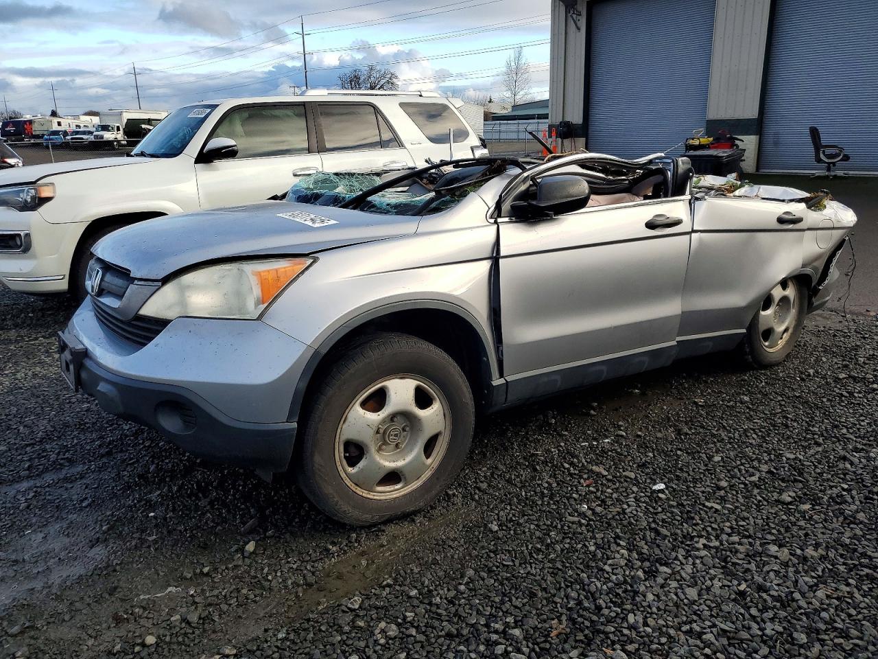 2007 HONDA CR-V