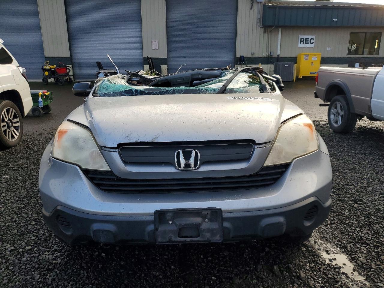 2007 HONDA CR-V LX photo 5