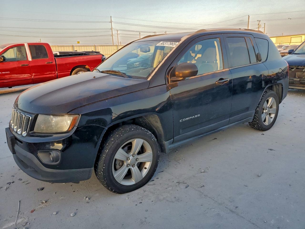 2016 JEEP COMPASS