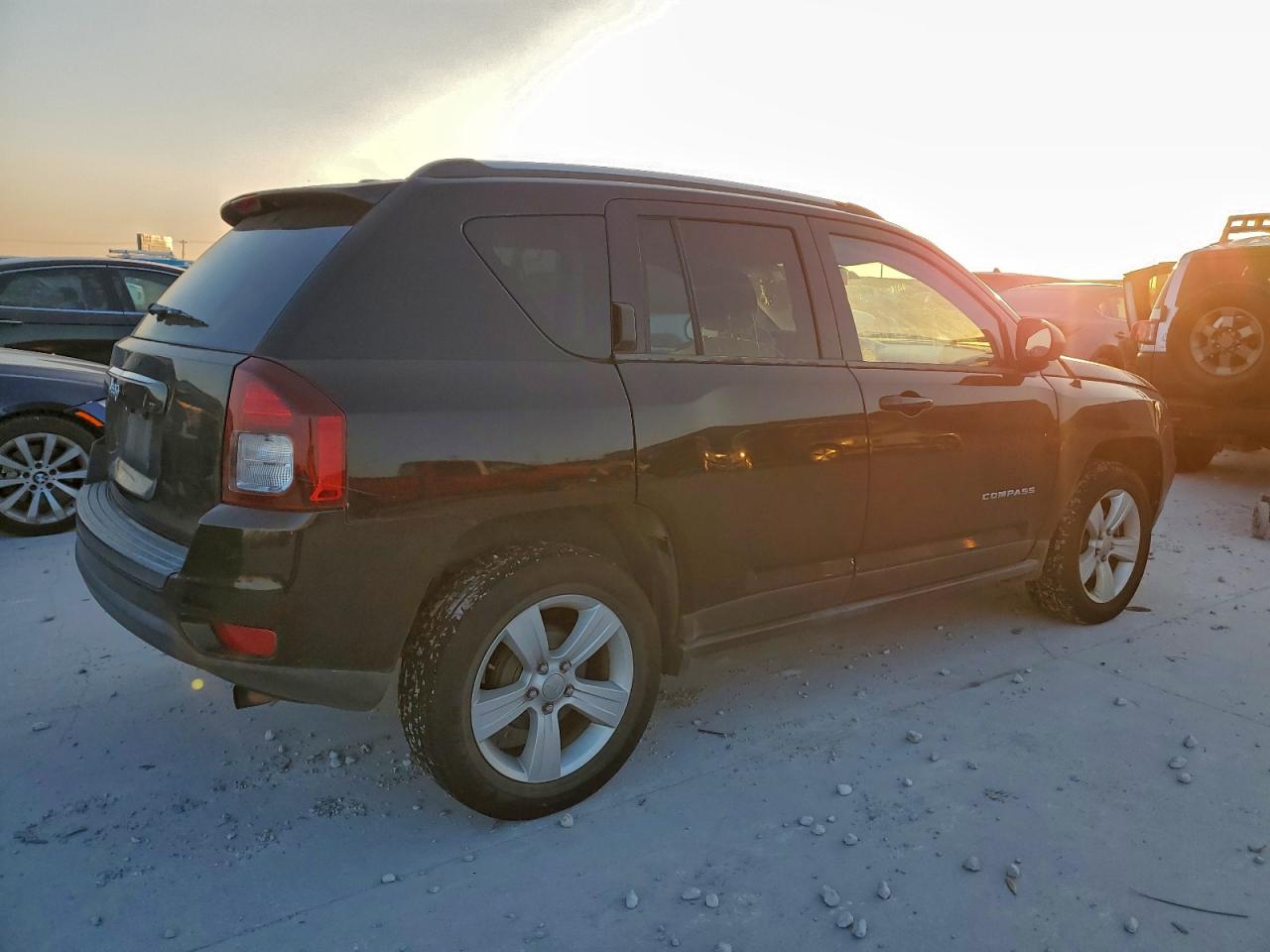 2016 JEEP COMPASS SPORT photo 3