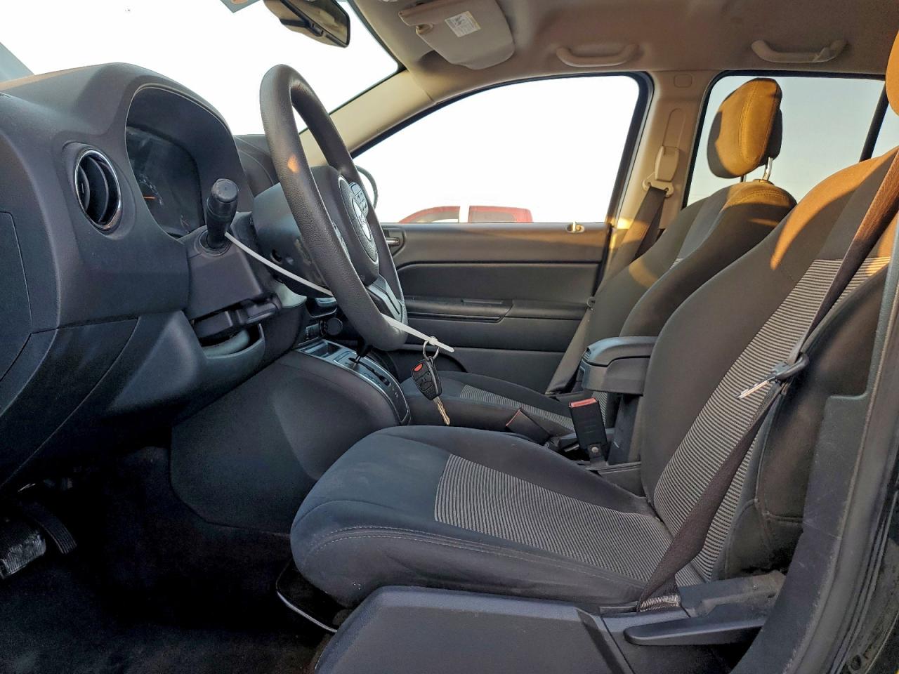 2016 JEEP COMPASS SPORT photo 7
