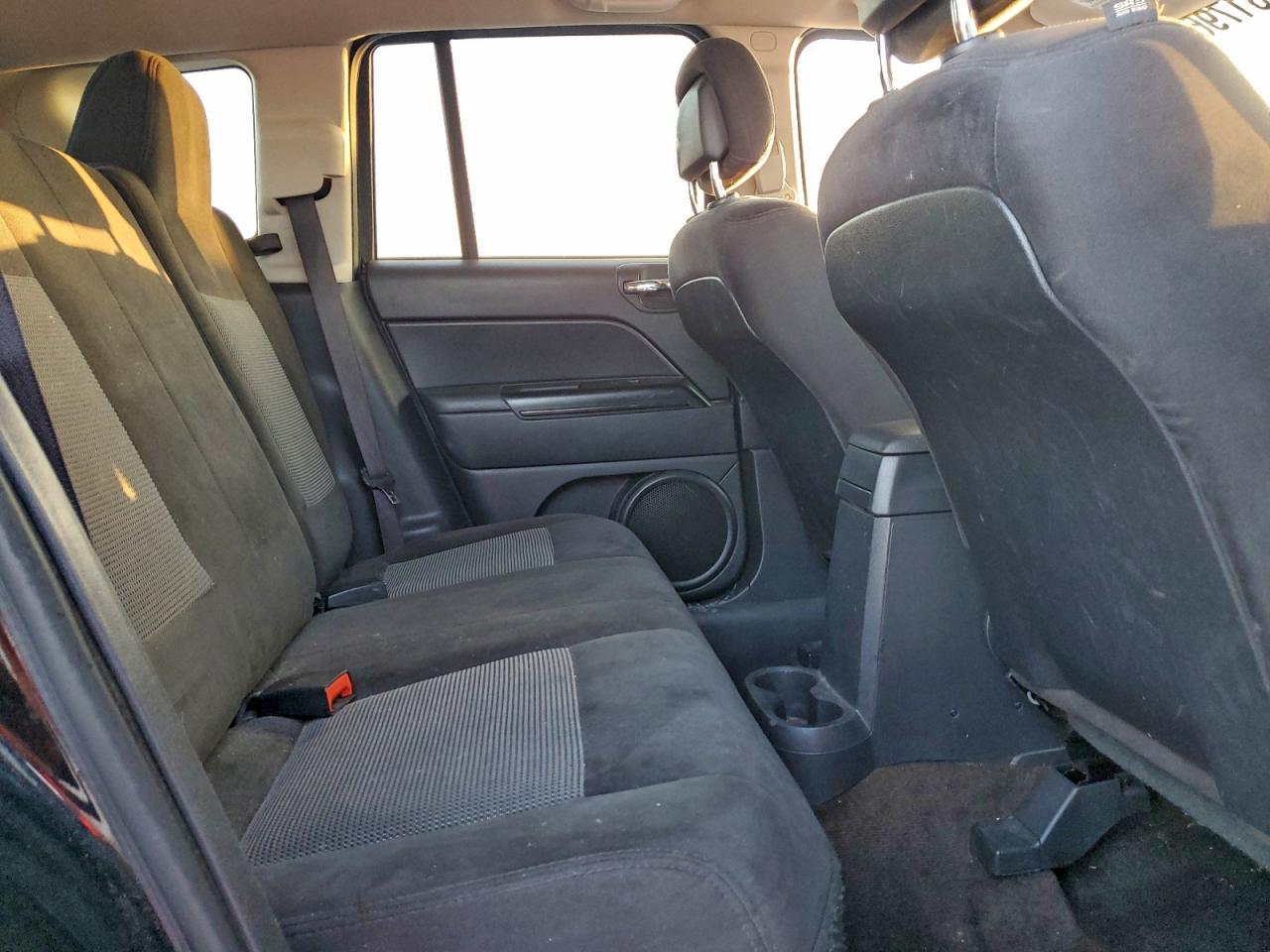 2016 JEEP COMPASS SPORT photo 10