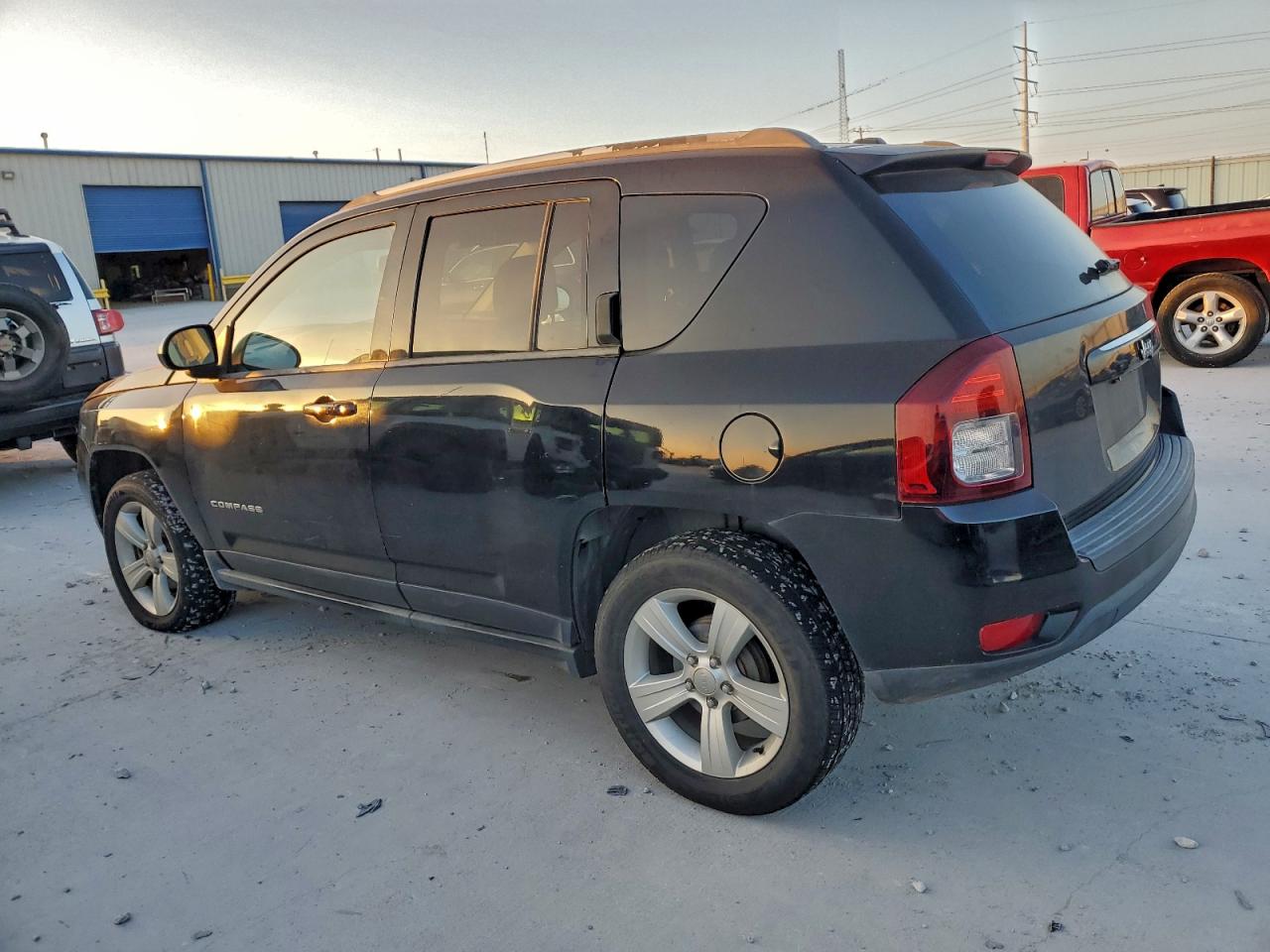 2016 JEEP COMPASS SPORT photo 2