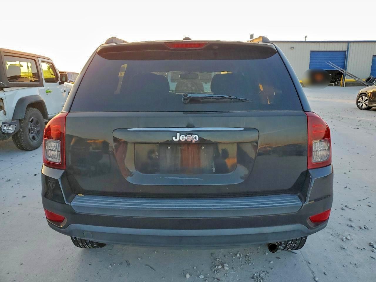 2016 JEEP COMPASS SPORT photo 6