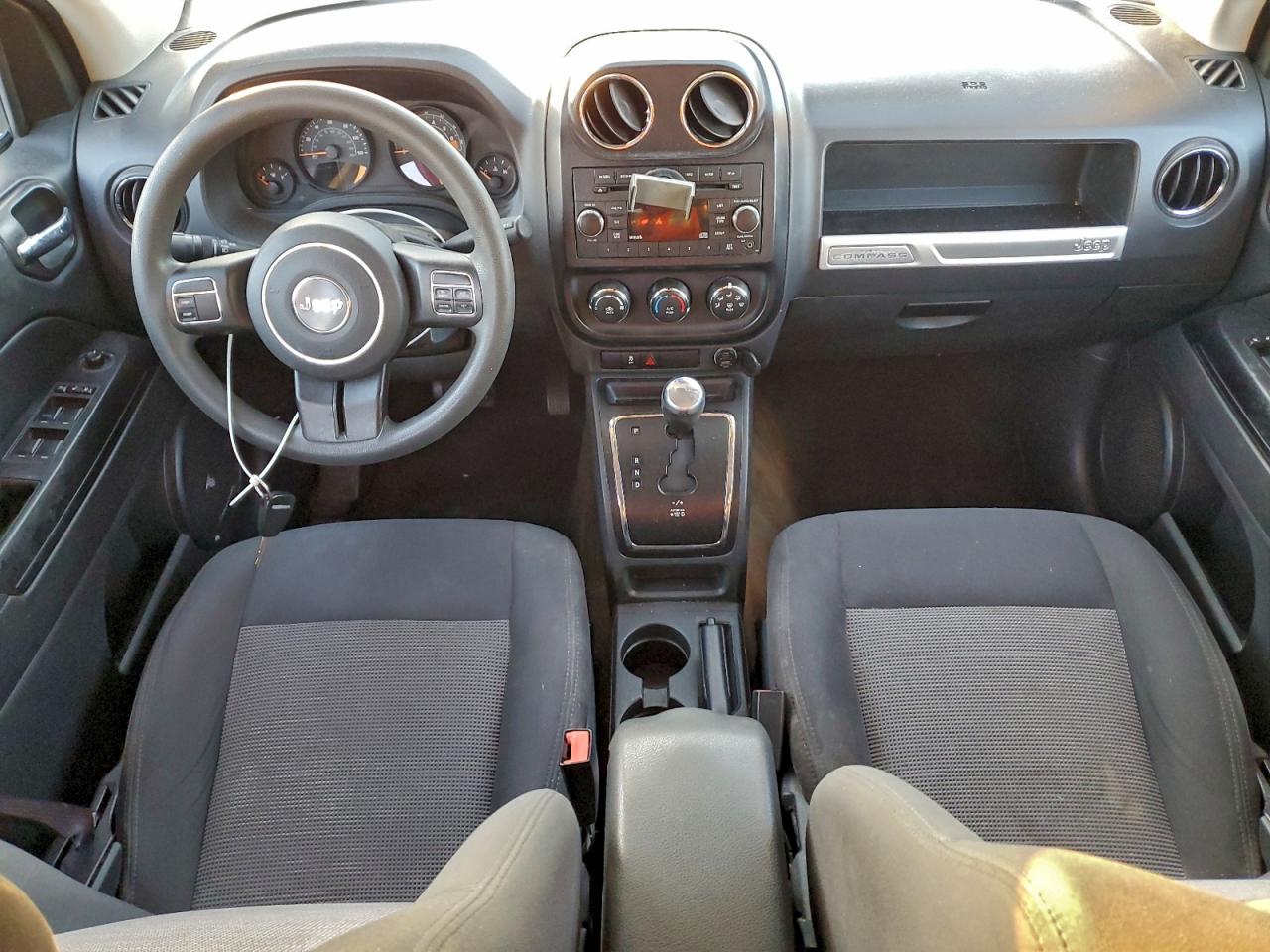 2016 JEEP COMPASS SPORT photo 8