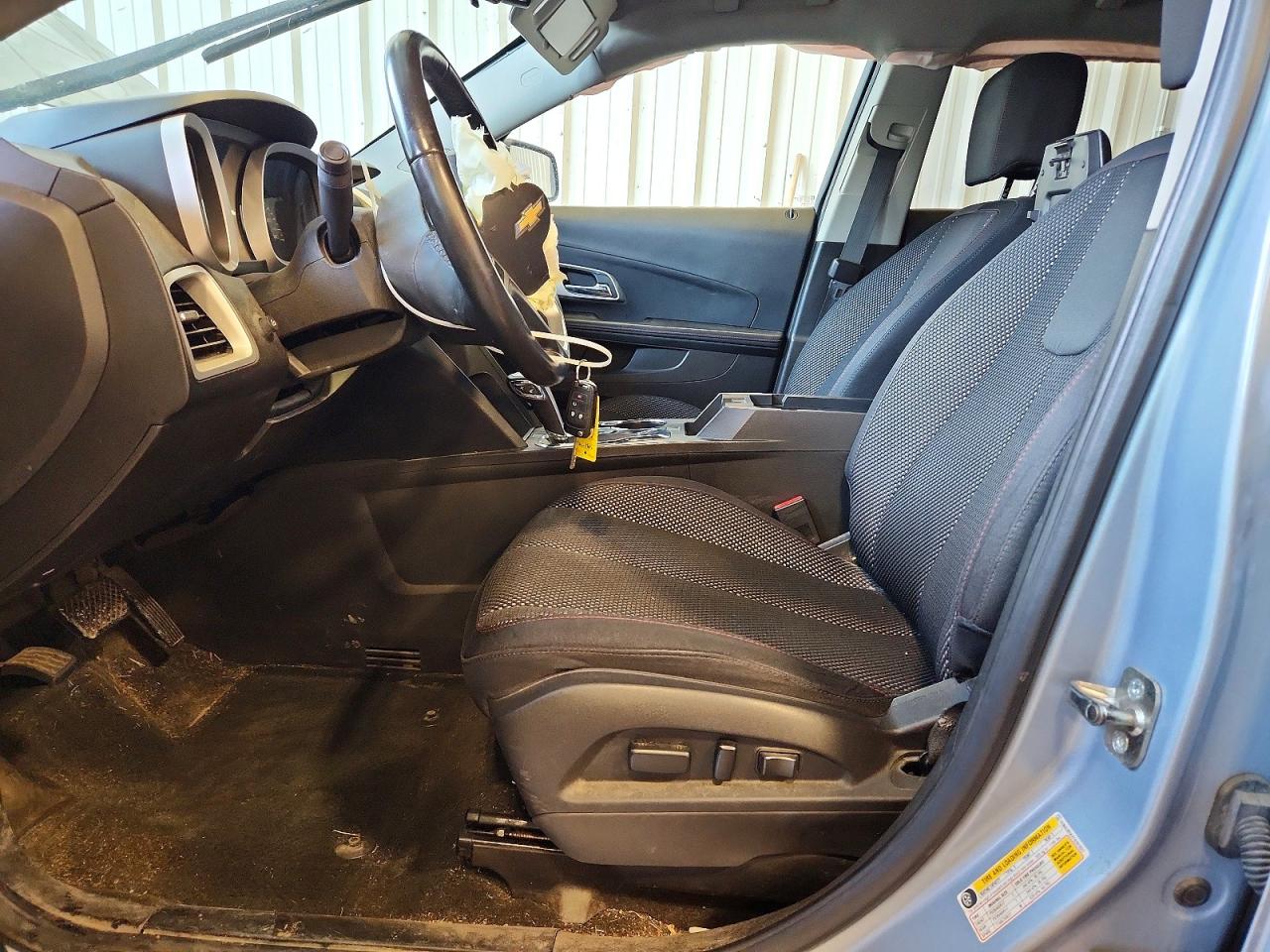 2015 CHEVROLET EQUINOX LT photo 7