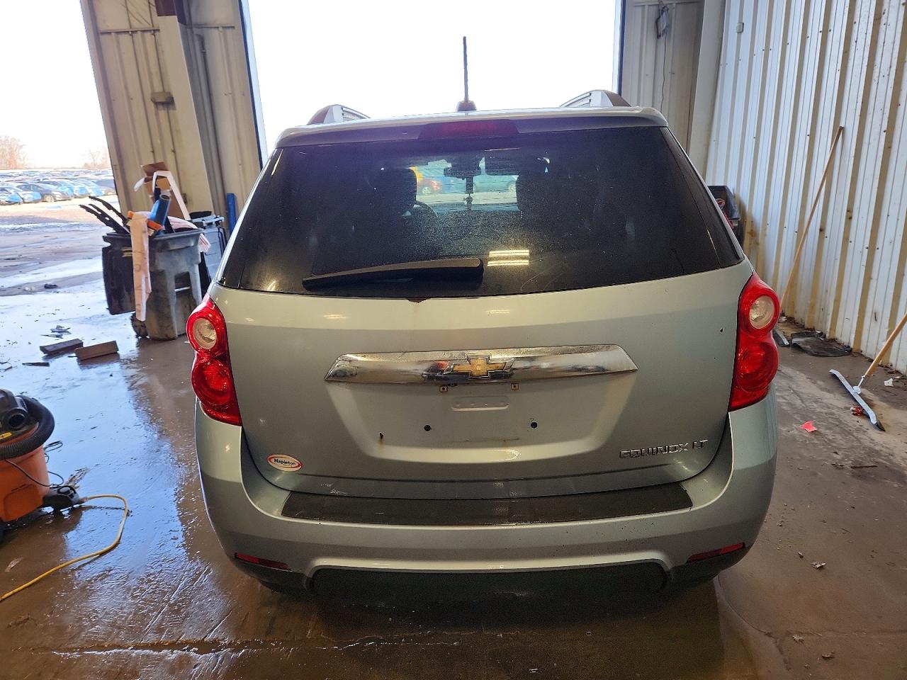 2015 CHEVROLET EQUINOX LT photo 6