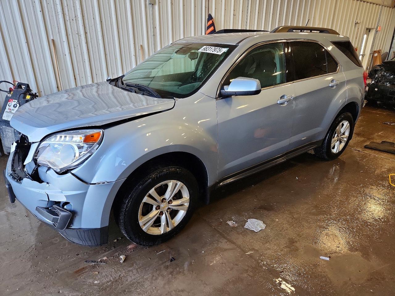 2015 CHEVROLET EQUINOX