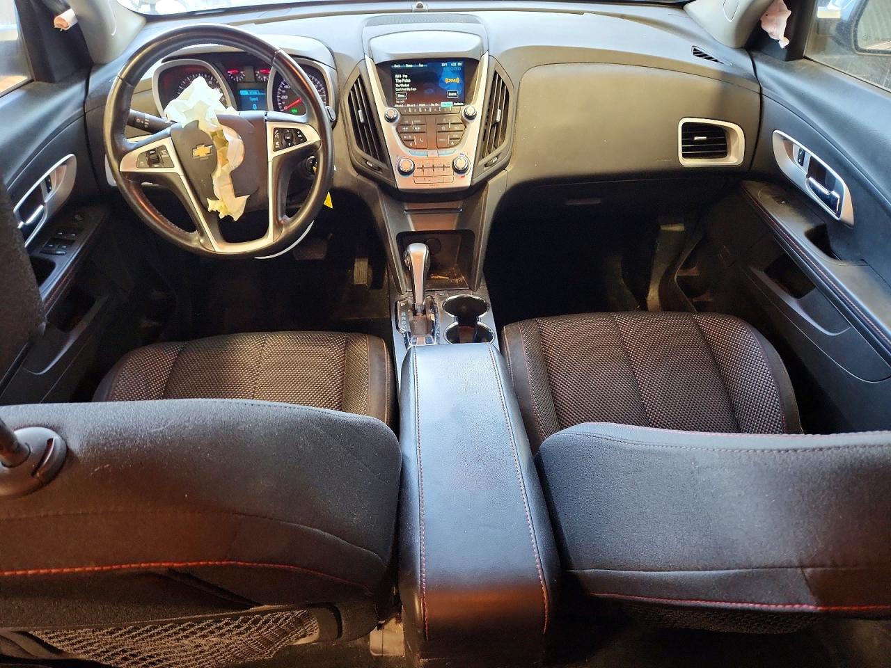 2015 CHEVROLET EQUINOX LT photo 8