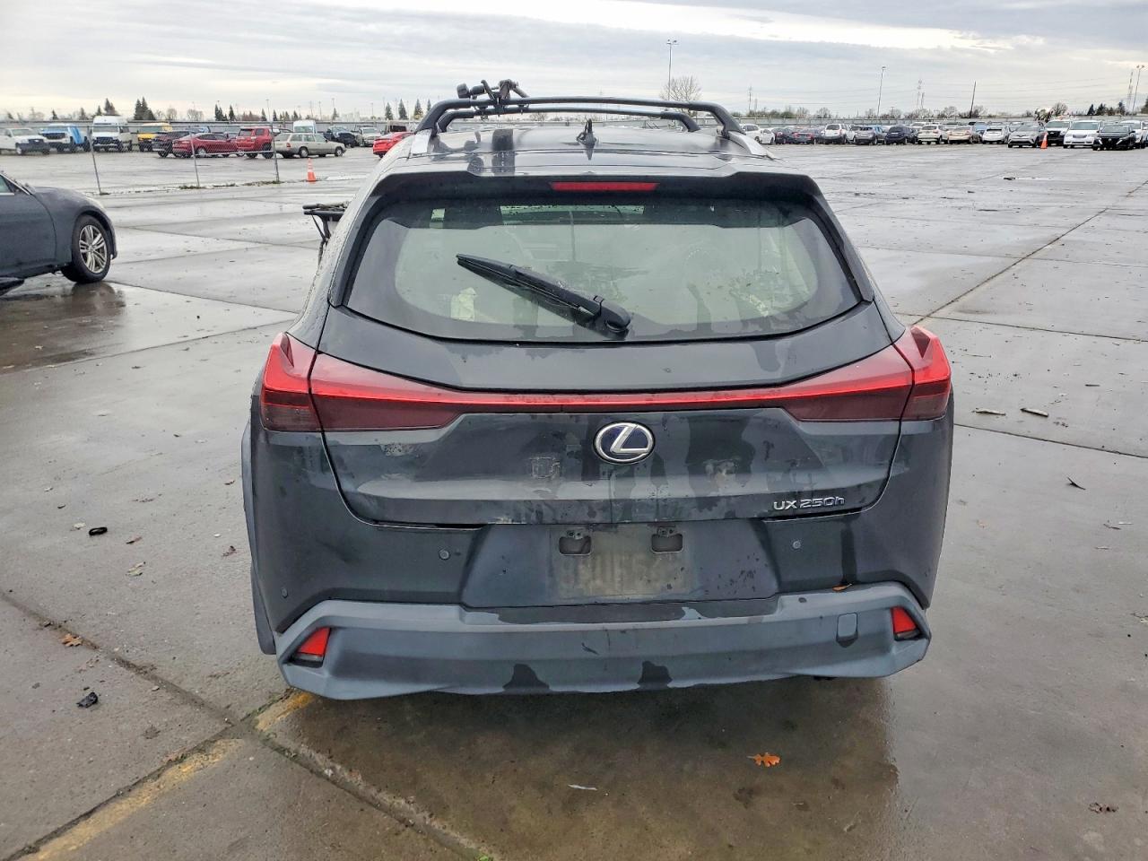 2021 LEXUS UX 250H photo 6