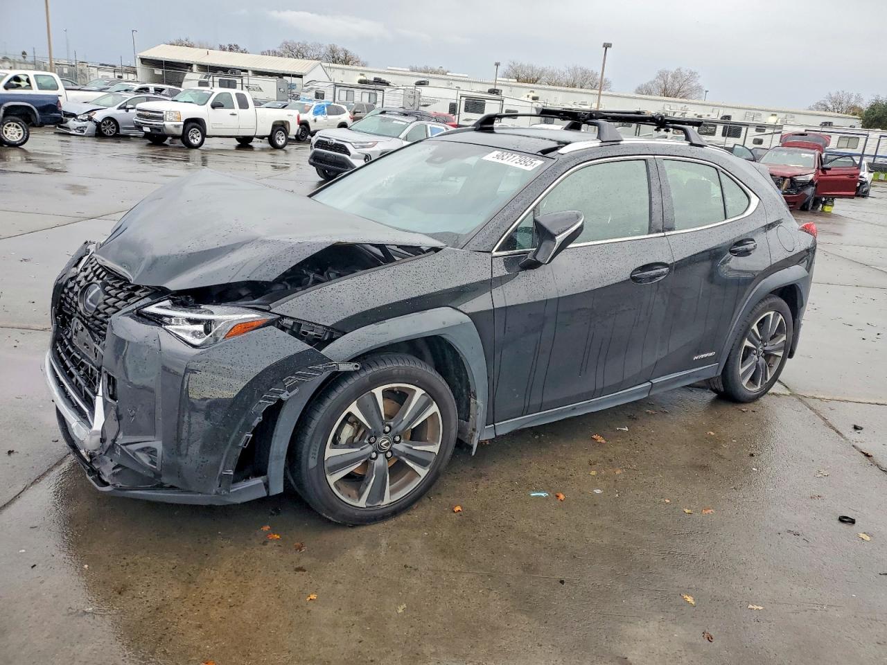2021 LEXUS UX