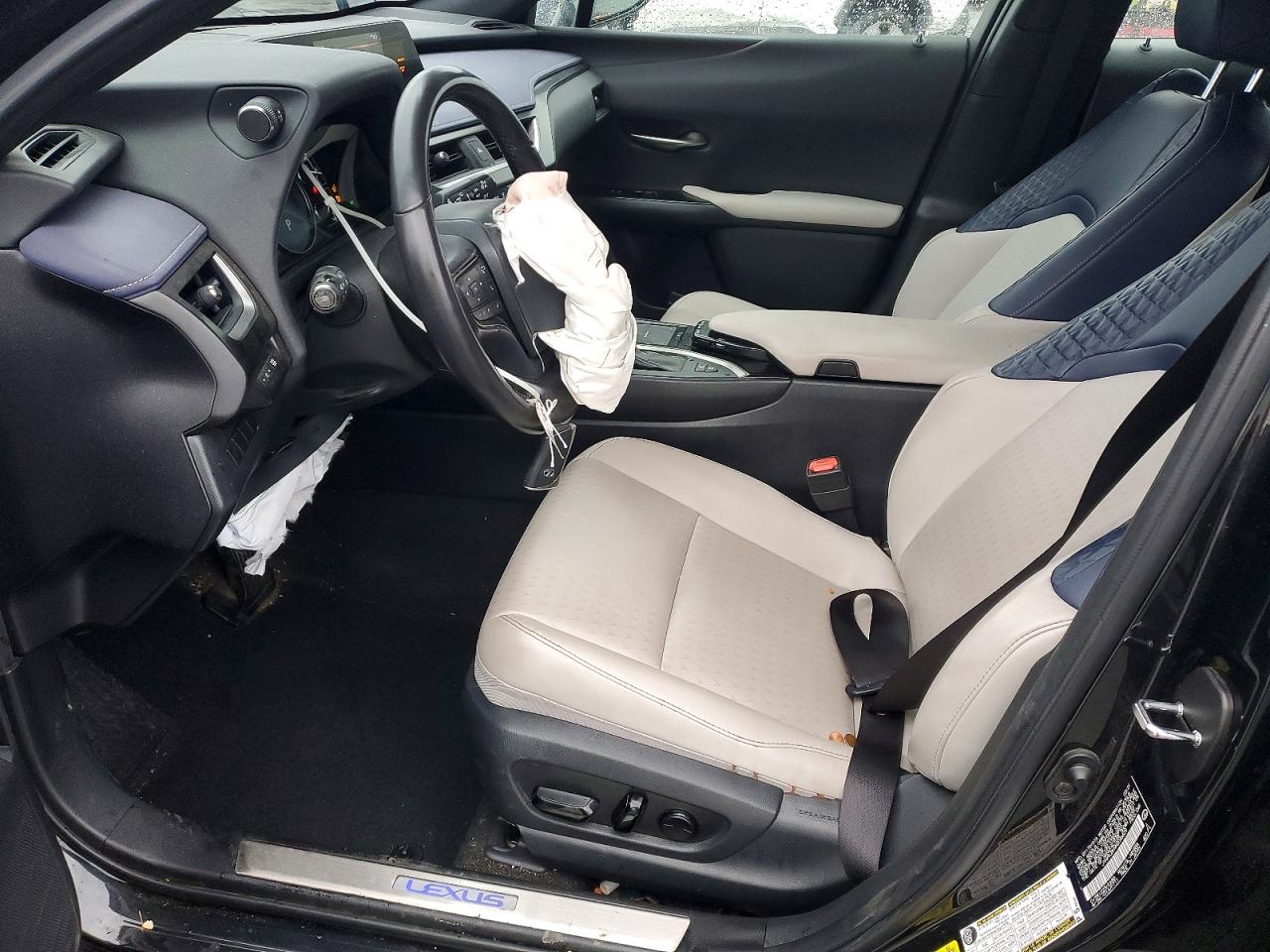 2021 LEXUS UX 250H photo 7