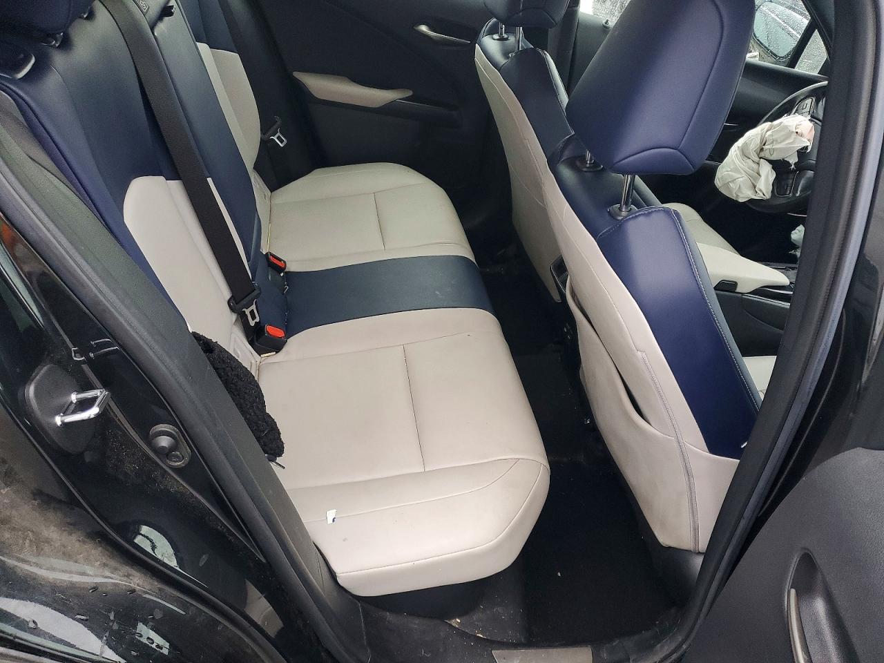 2021 LEXUS UX 250H photo 10