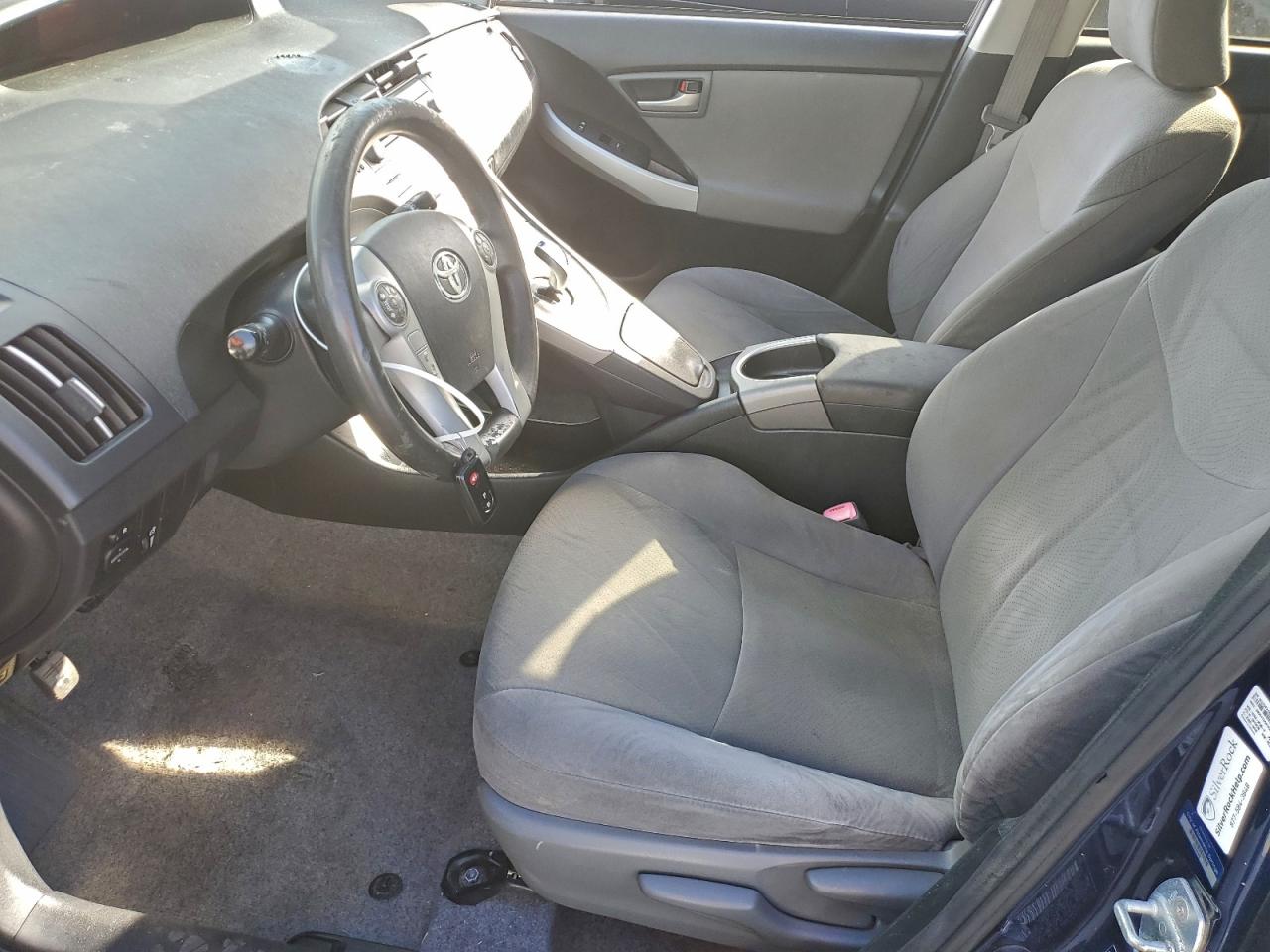 2012 TOYOTA PRIUS photo 7