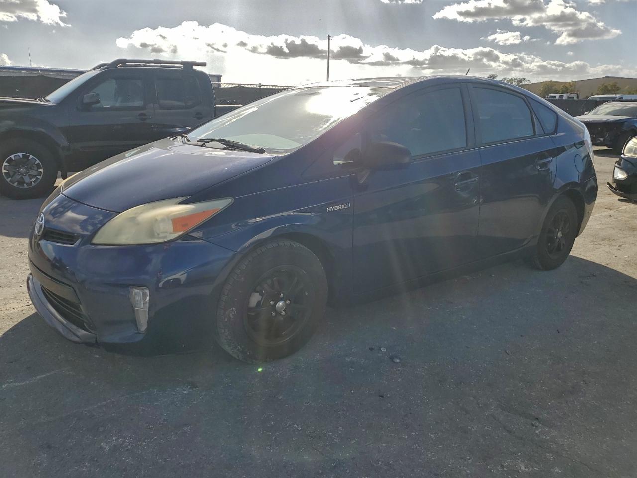 2012 TOYOTA PRIUS
