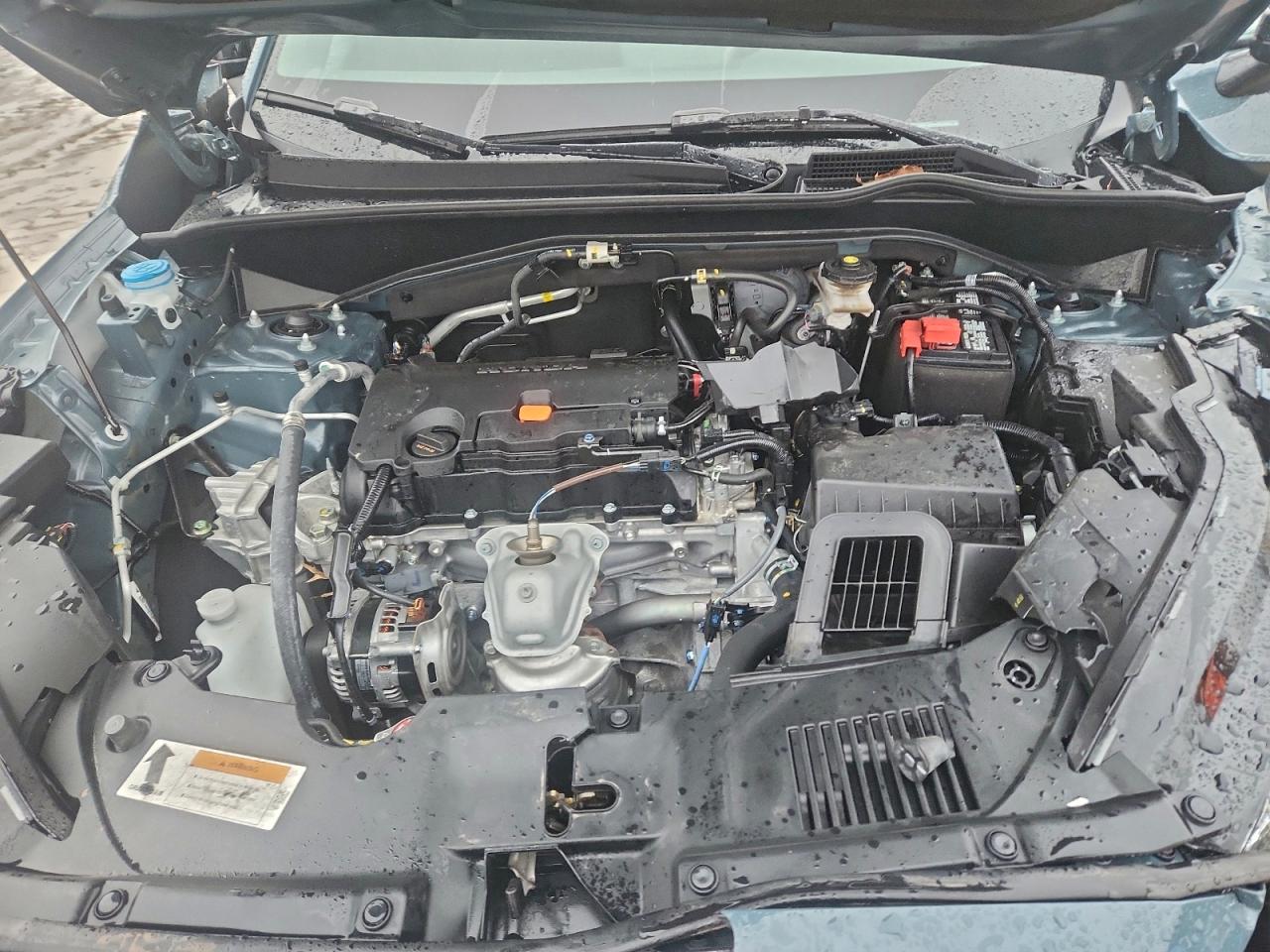 2024 HONDA HR-V SPORT photo 12
