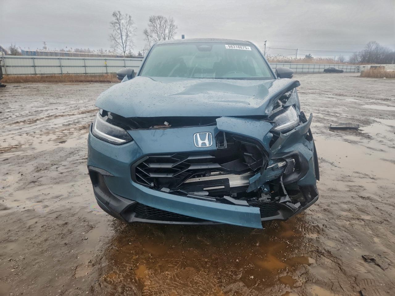 2024 HONDA HR-V SPORT photo 5