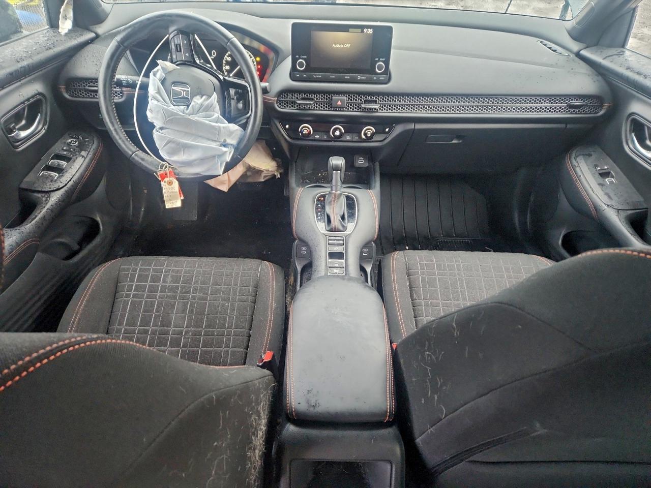 2024 HONDA HR-V SPORT photo 8