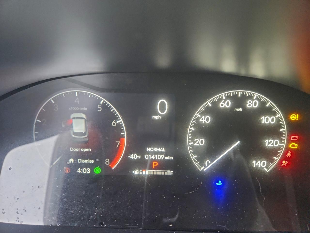 2024 HONDA HR-V SPORT photo 9
