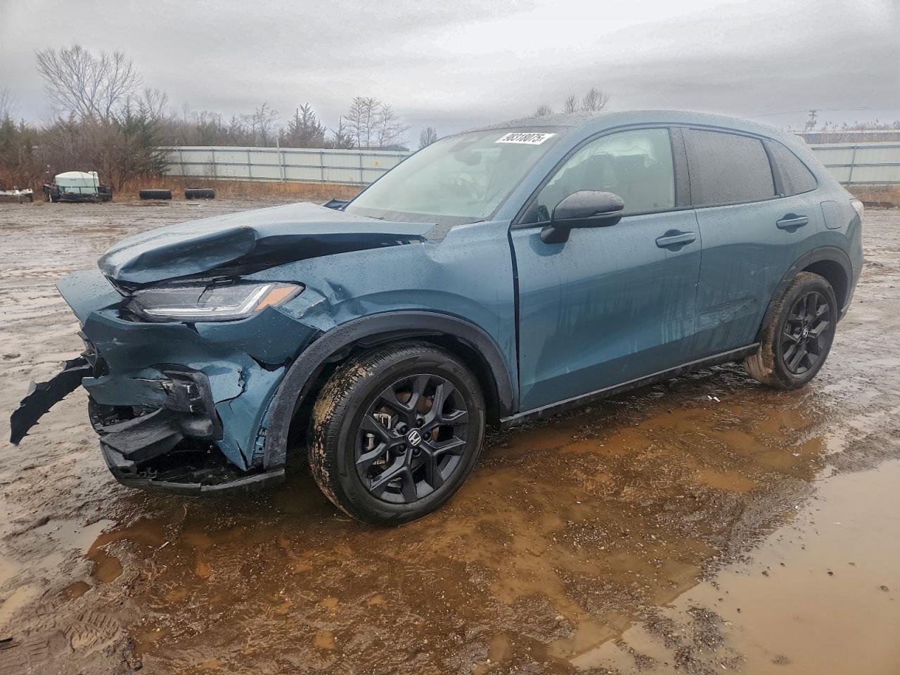 2024 HONDA HR-V
