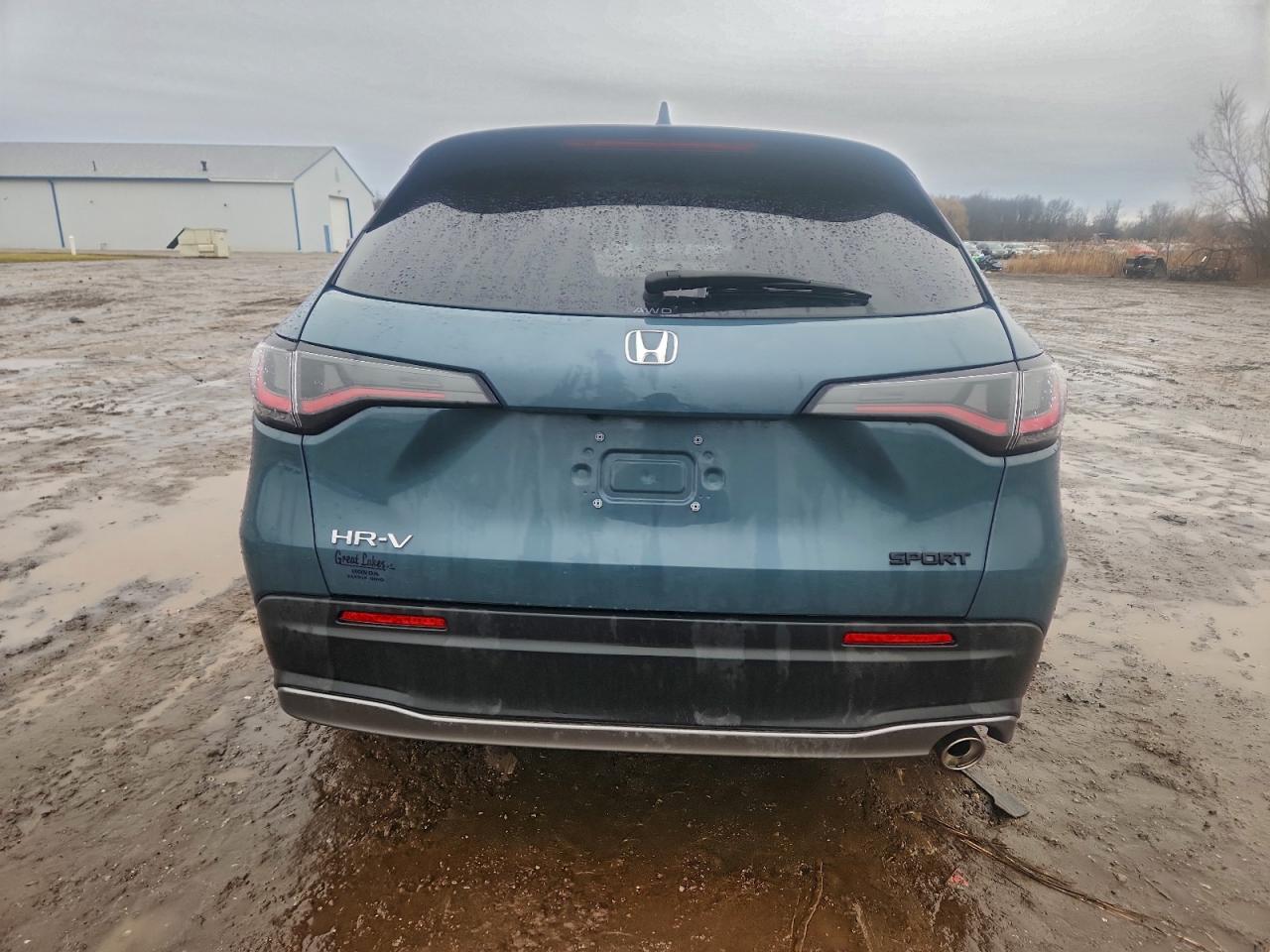 2024 HONDA HR-V SPORT photo 6