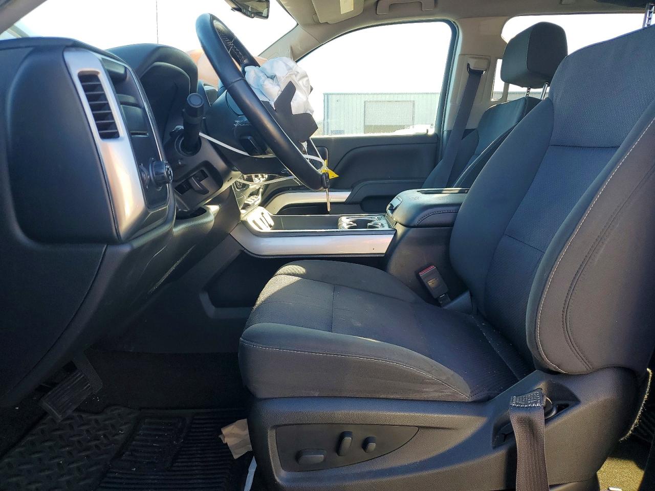 2017 CHEVROLET SILVERADO C1500 LT photo 7