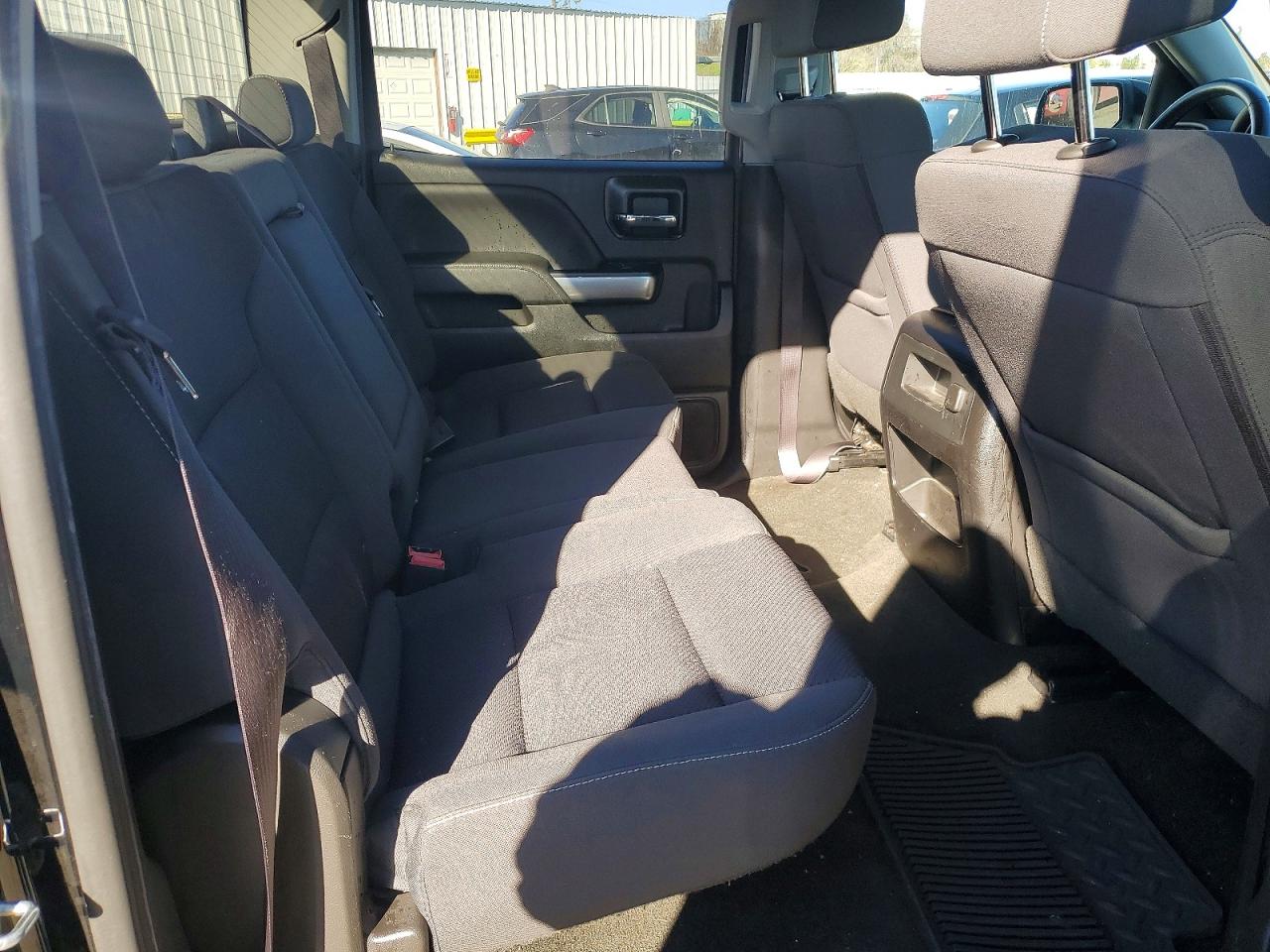 2017 CHEVROLET SILVERADO C1500 LT photo 10