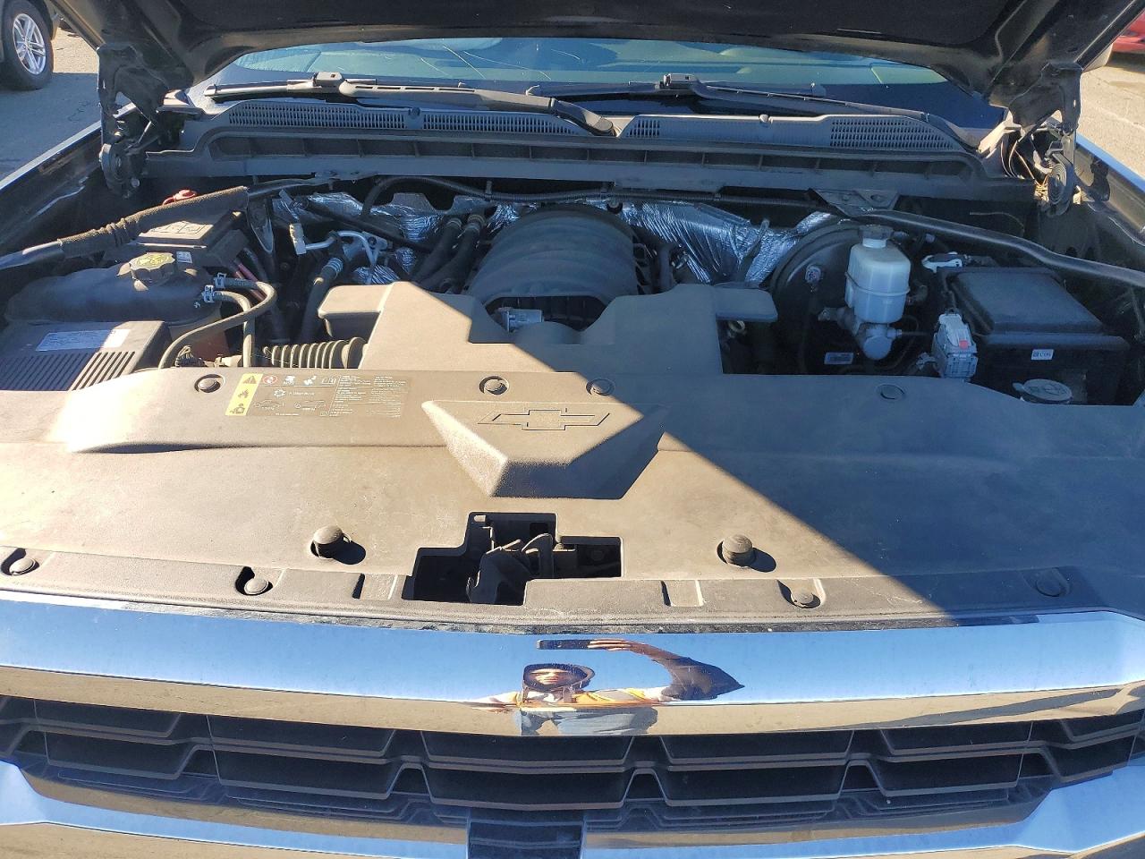 2017 CHEVROLET SILVERADO C1500 LT photo 11