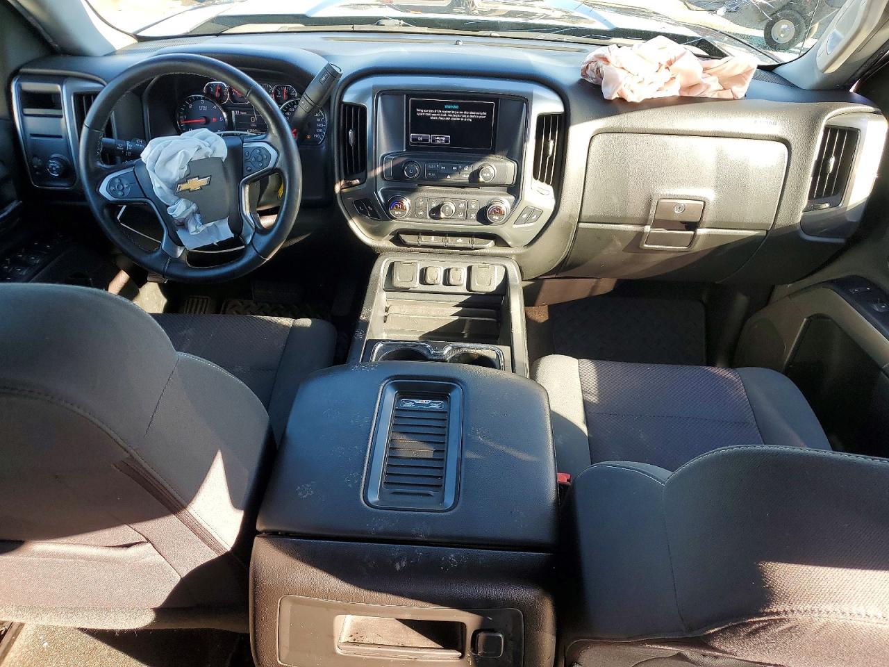 2017 CHEVROLET SILVERADO C1500 LT photo 8