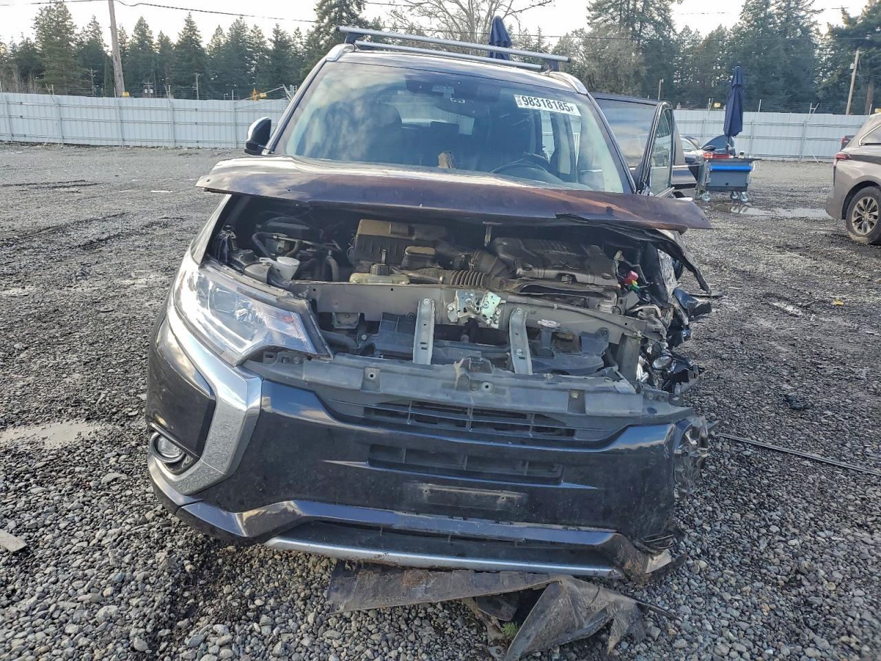 2018 MITSUBISHI OUTLANDER SE photo 5