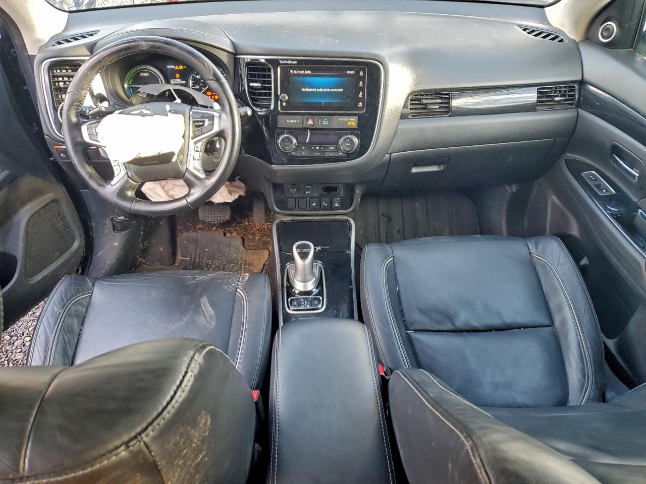 2018 MITSUBISHI OUTLANDER SE photo 8