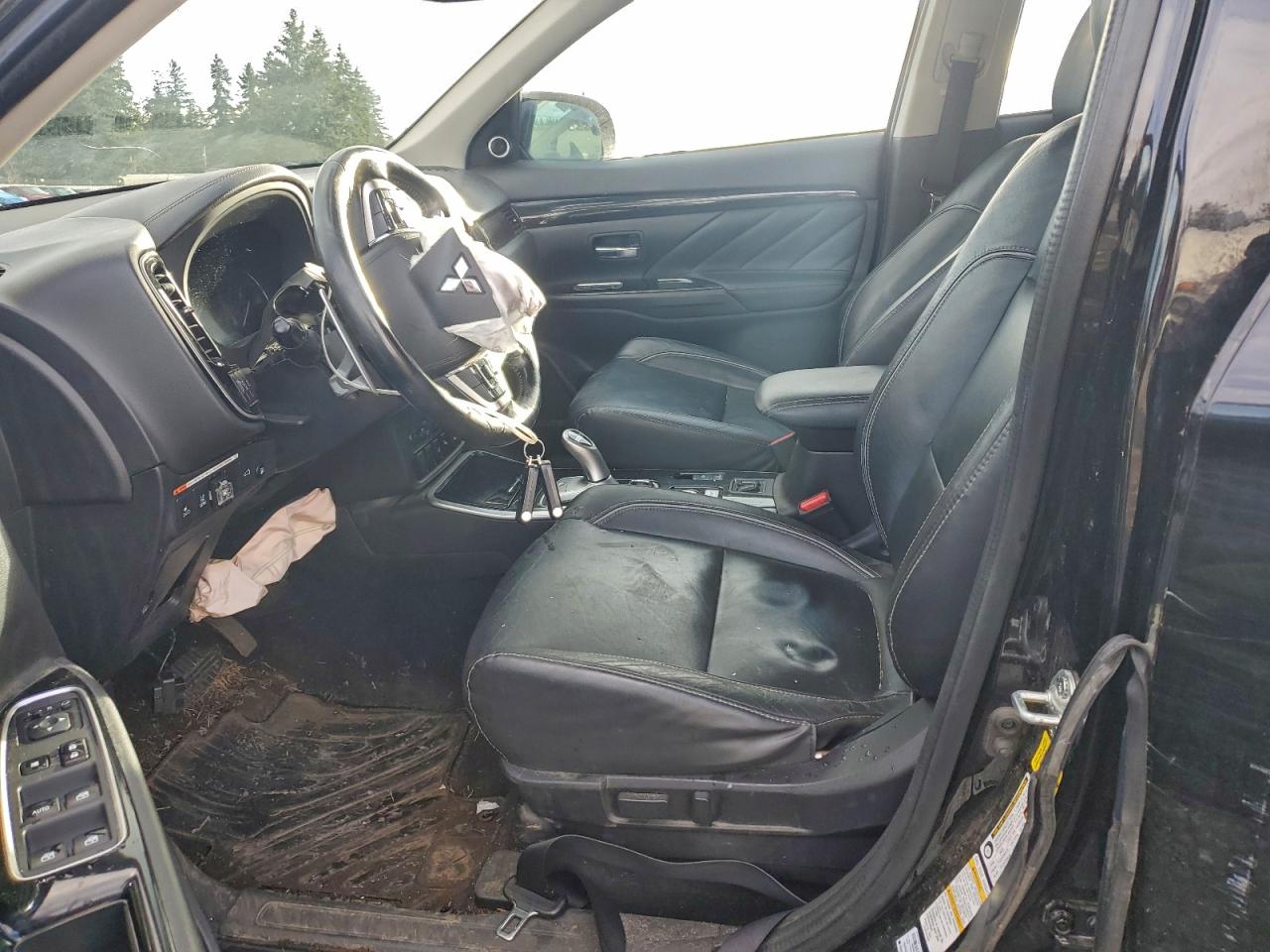 2018 MITSUBISHI OUTLANDER SE photo 7
