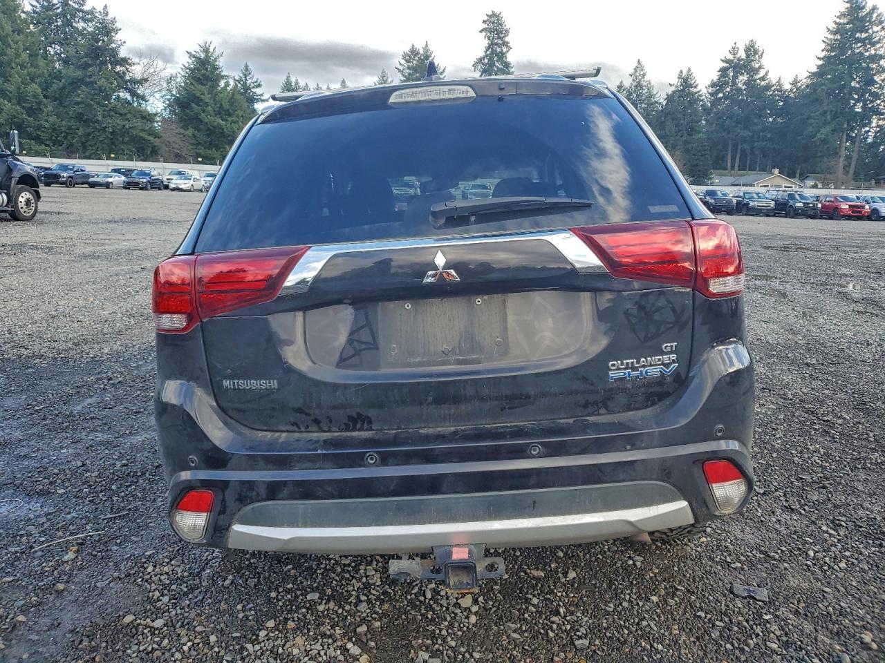2018 MITSUBISHI OUTLANDER SE photo 6