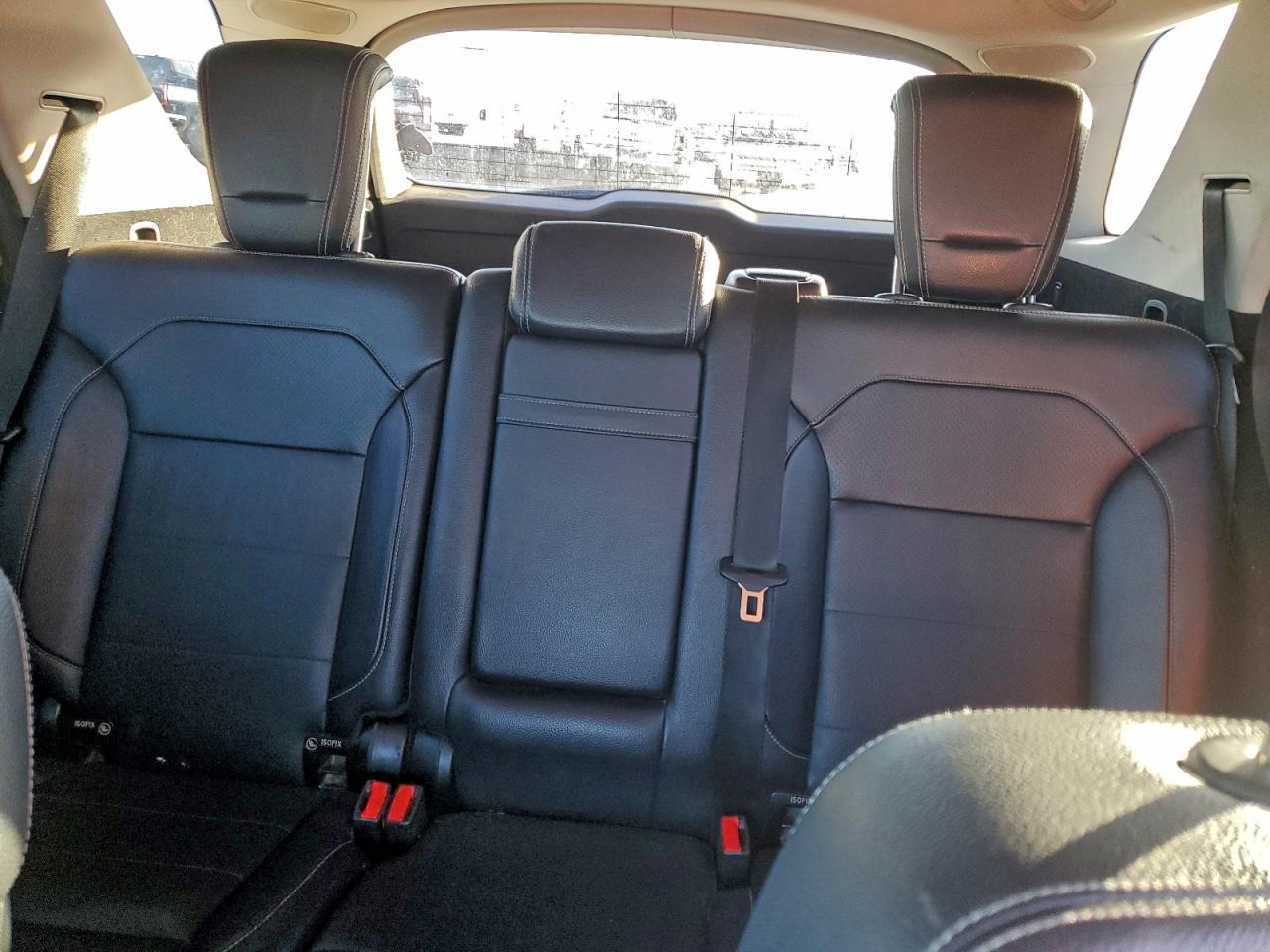 2015 MERCEDES-BENZ ML 350 4MATIC photo 10