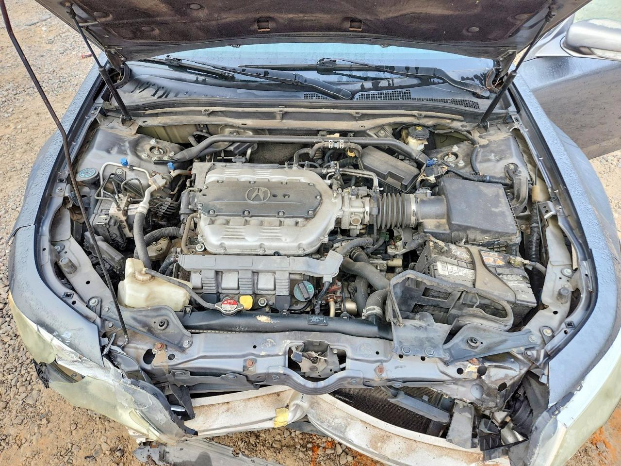 2011 ACURA TL photo 11