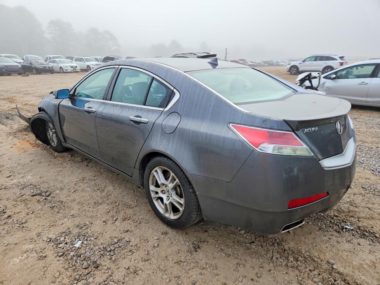 2011 ACURA TL photo 2
