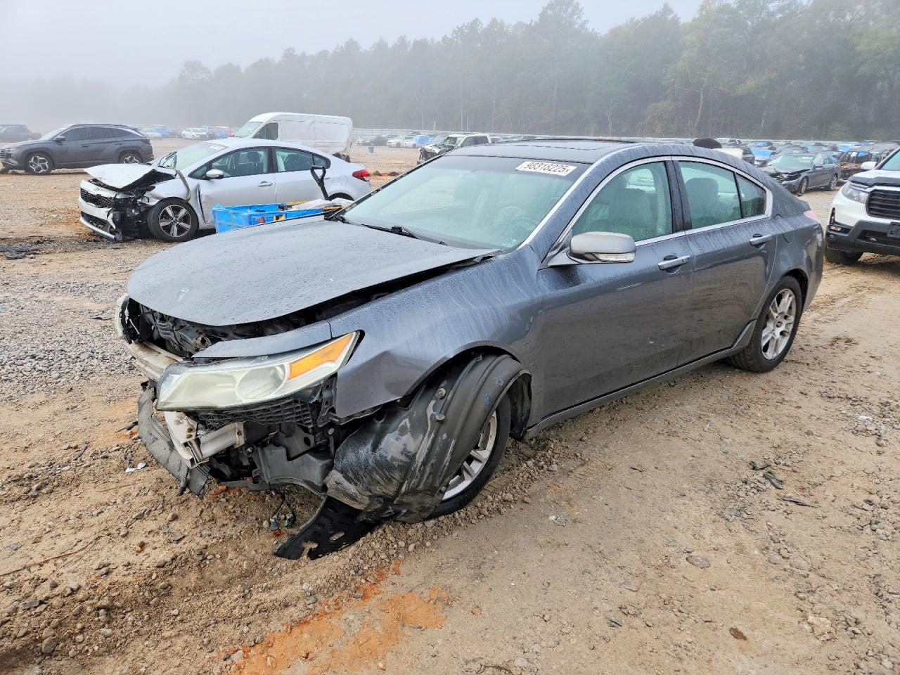 2011 ACURA TL