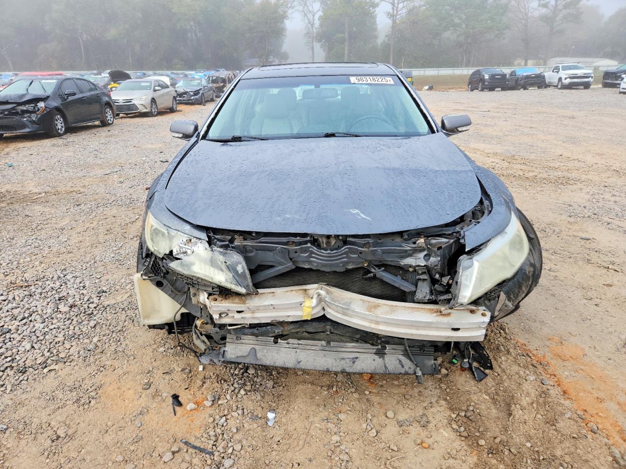 2011 ACURA TL photo 5