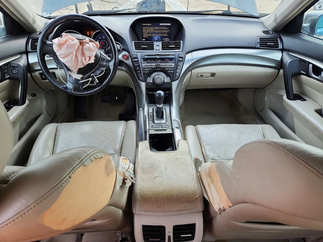 2011 ACURA TL photo 8