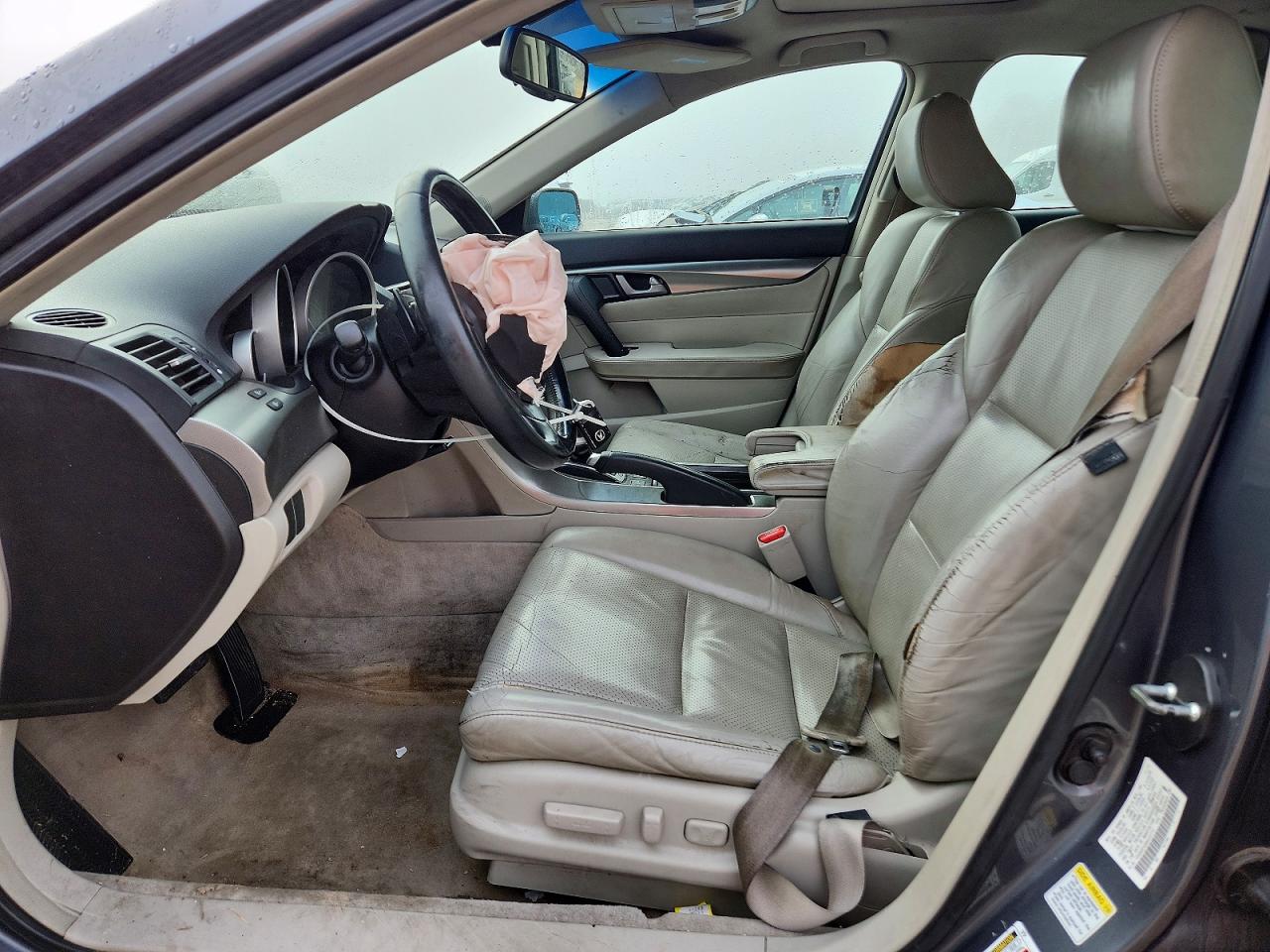2011 ACURA TL photo 7