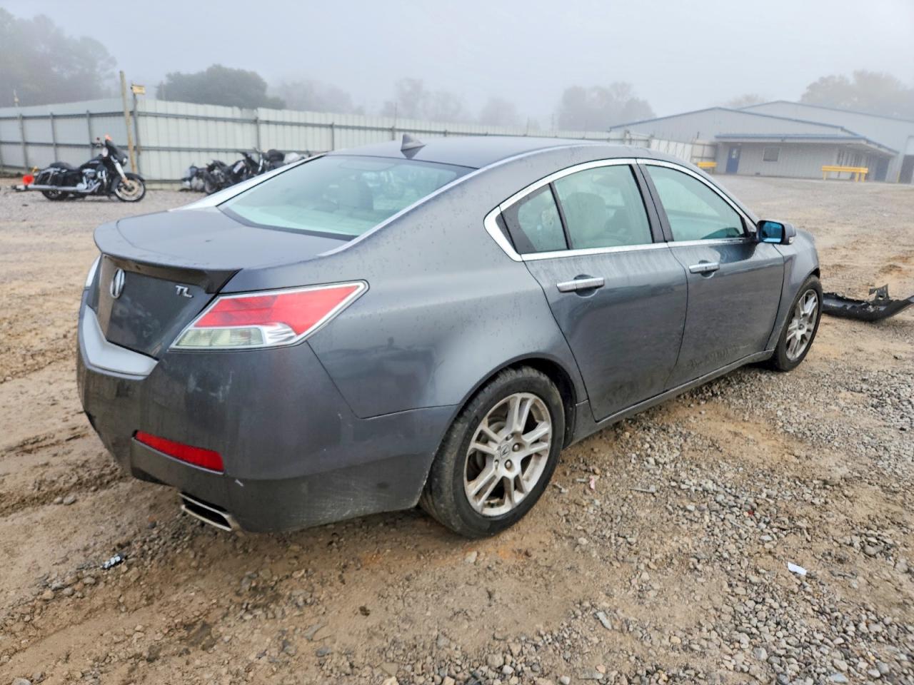 2011 ACURA TL photo 3