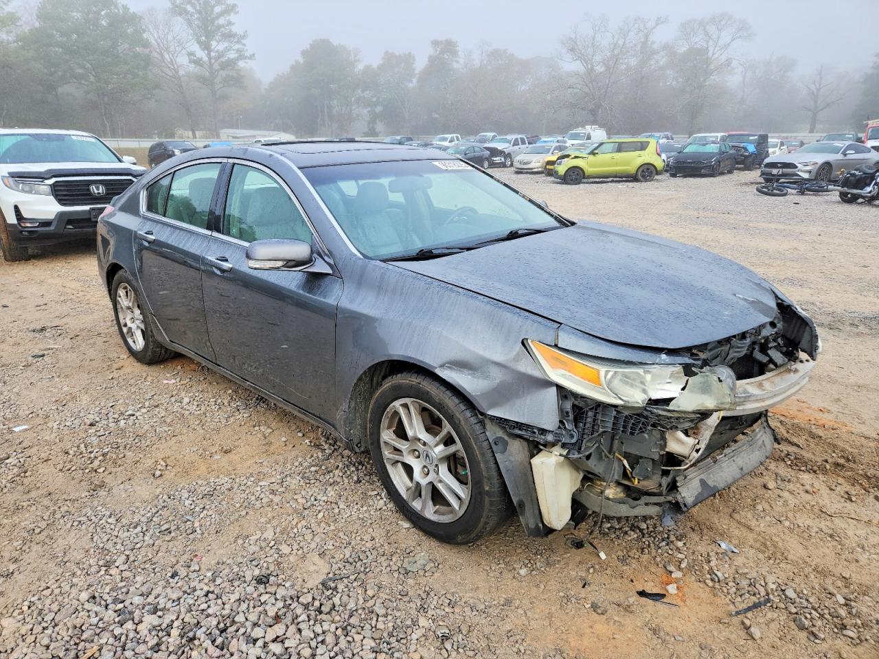 2011 ACURA TL photo 4