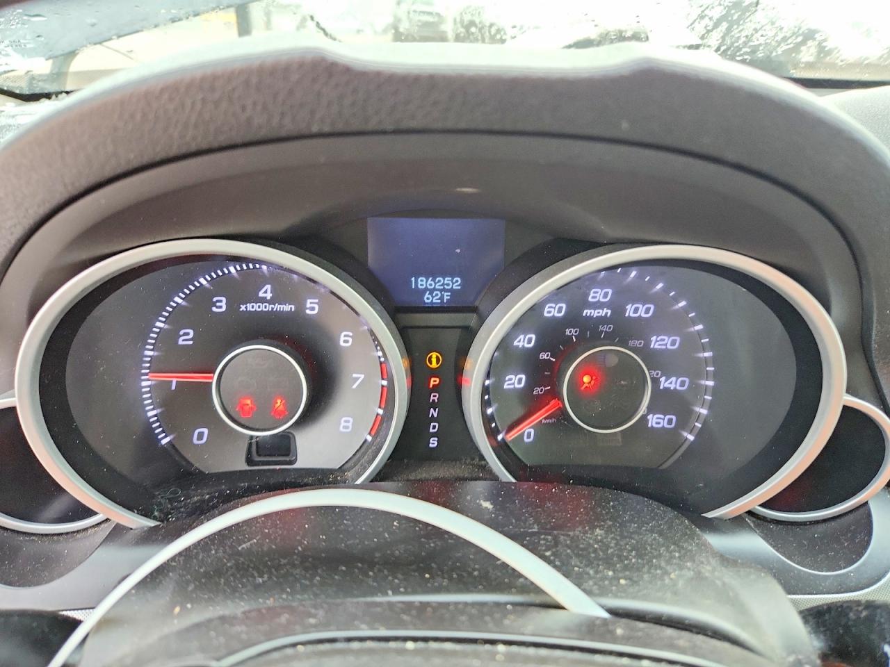 2011 ACURA TL photo 9